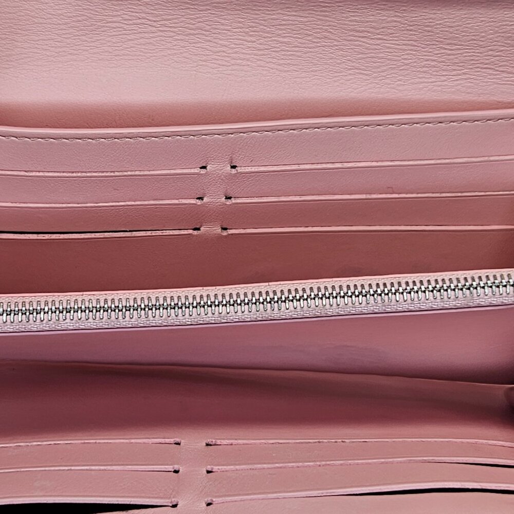Louis Vuitton New Wave Wallet Wristlet - Pink - Picture 7 of 16